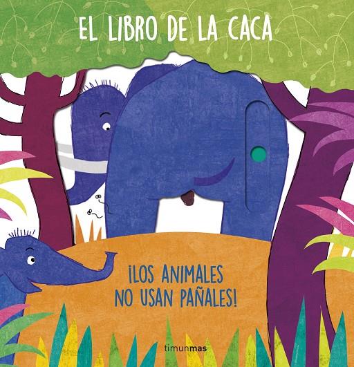 El libro de la caca | 9788408257080 | AA. VV.