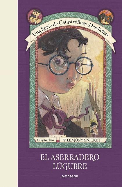 Aserradero lúgubre, El | 9788490438701 | Lemony Snicket