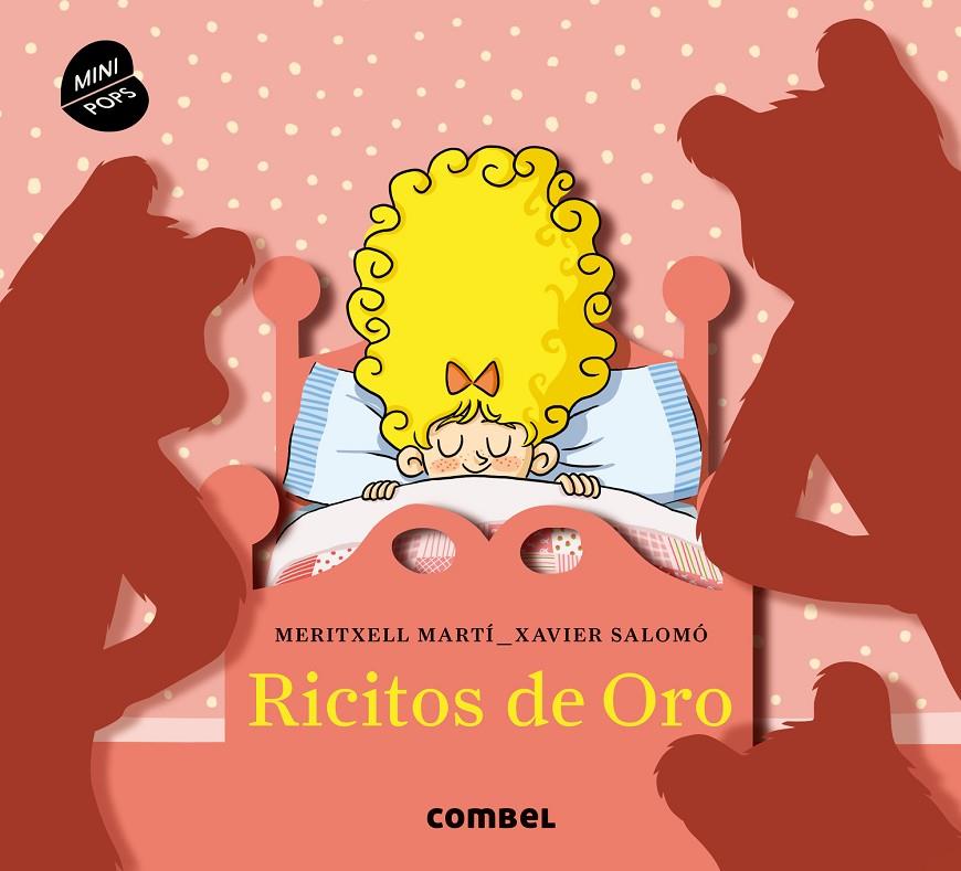 Ricitos de Oro | 9788498259483 | Meritxell Martí - Xavier Salomó