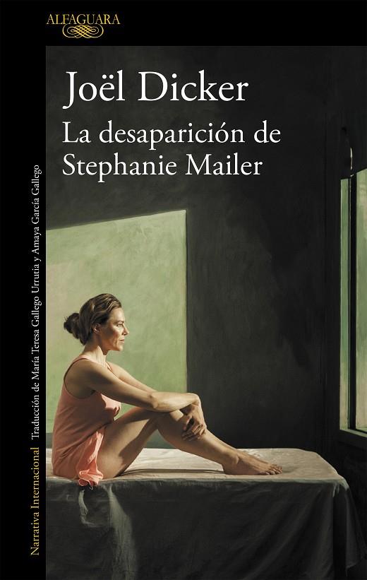 La desaparición de Stephanie Mailer | 9788420432472 | Joël Dicker