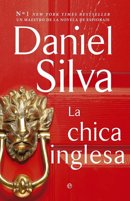 La chica inglesa | 9788490602744 | Daniel Silva