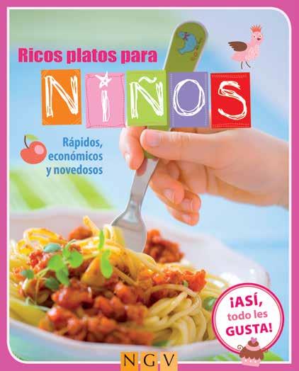 Ricos platos para niños | 9783625003885 | AA VV