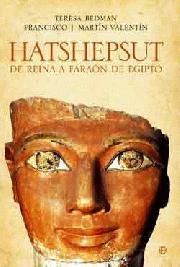 Hatshepsut | 9788497348515 | Teresa Bedman - Francisco J. Martín Valentín