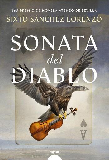 Sonata del diablo | 9788491899396 | Sánchez Lorenzo, Sixto