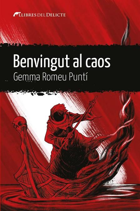 Benvingut al caos | 9788419415233 | Romeu Puntí, Gemma