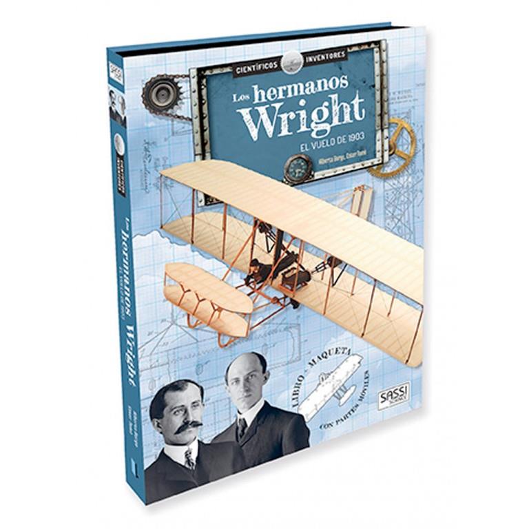 Los hermanos Wright | 9788418127557 | E. Tomè/A. Borgo