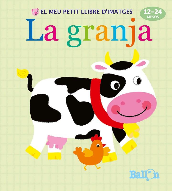 La granja | 9789463074872 | Ballon