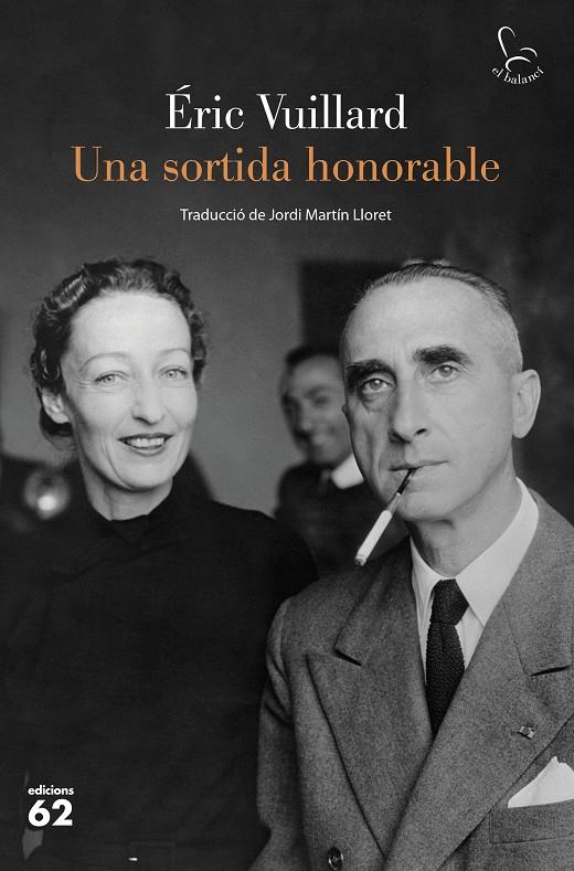 Una sortida honorable | 9788429780918 | Vuillard, Éric