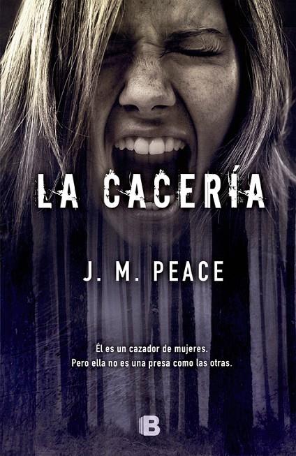 La cacería | 9788466661430 | J.M. Peace