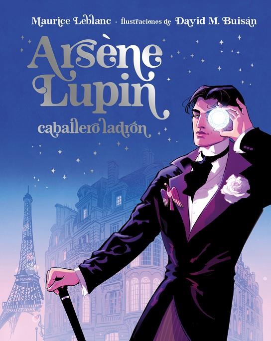 Arsène Lupin, caballero Ladrón | 9788418538902 | Leblanc, Maurice