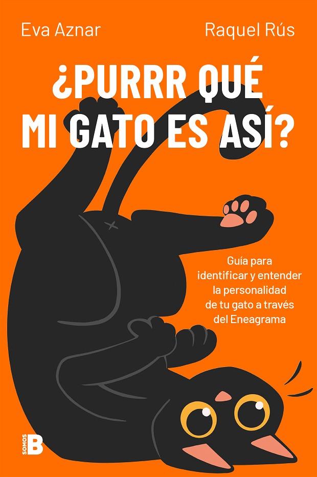 ¿Purrr qué mi gato es así? | 9788466679770 | Aznar, Eva/Rús, Raquel