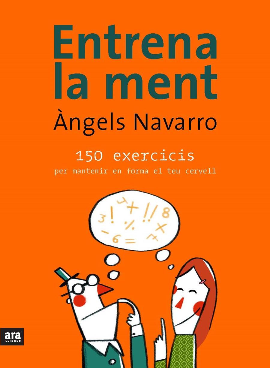 Entrena la ment | 9788492406937 | Àngels Navarro