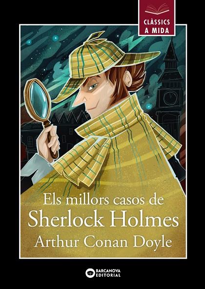 Els Millors casos de Sherlock Holmes | 9788448952723 | Doyle, Arthur Conan