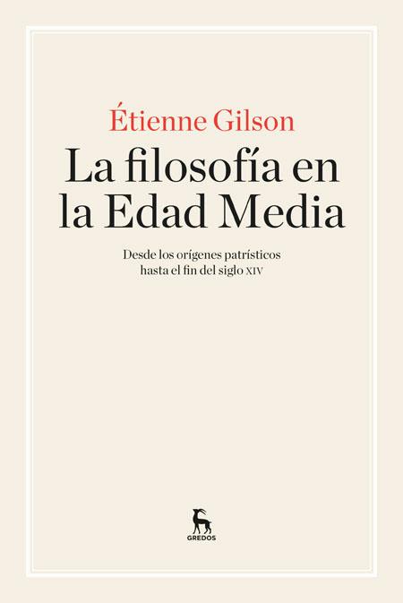 La filosofía en la Edad Media | 9788424928919 | Étienne Gilson