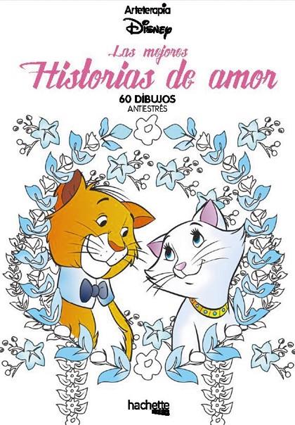 Arteterapia. Las mejores historias de amor | 9788417240981 | Varios autores