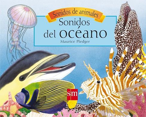 Sonidos del océano | 9788467521108 | Maurice Pledger