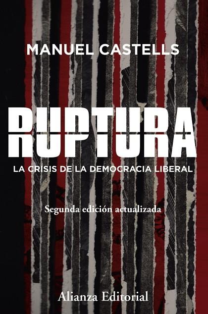 Ruptura [2.ª edición] | 9788491812388 | Castells, Manuel