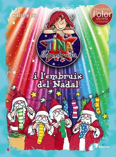 Tina Superbruixa i l'embruix del Nadal | 9788499068541 | Knister