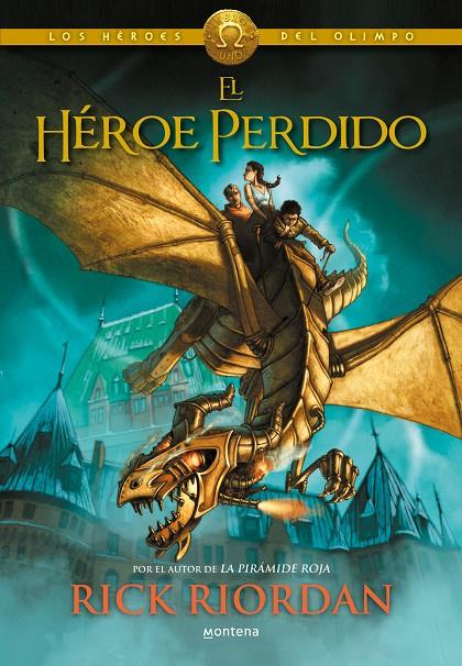 El héroe perdido | 9788415580492 | Rick Riordan