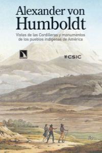 Vistas de las Cordilleras y monumentos de los pueblos indígenas de América | 9788483195178 | Alexander von Humboldt