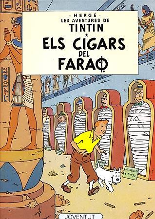 Els cigars del faraó | 9788426111777 | Hergé