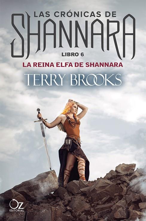 La reina Elfa de Shannara | 9788416224746 | Terry Brooks