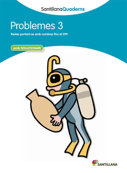 Problemes 3 | 9788468013985 | Varios autores