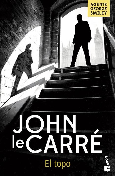 El Topo | 9788408161707 | John Le Carré