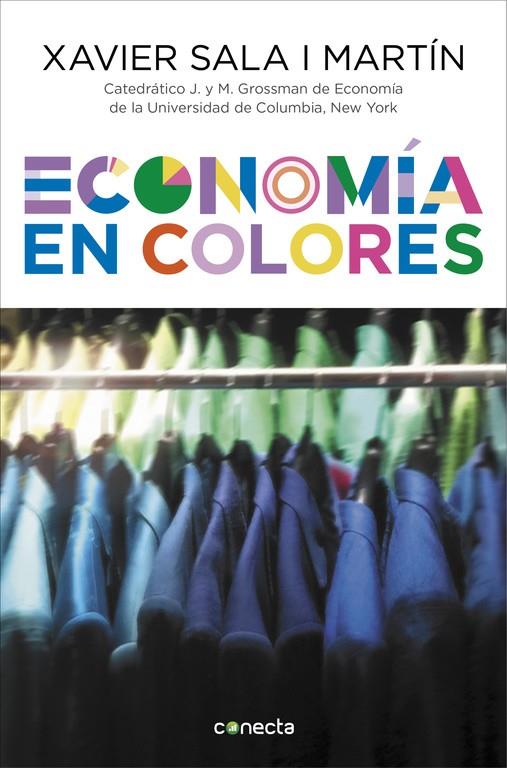 Economía en colores | 9788416029716 | Xavier Sala i Martin