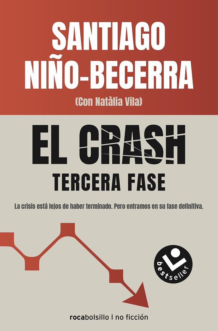 El crash. Tercera fase | 9788416859948 | Niño-Becerra, Santiago