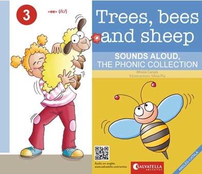 Trees,bees and sheep 3 | 9788417091910 | Canals Botines, Mireia