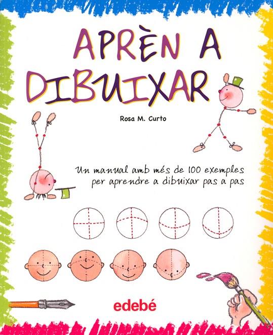 Aprèn a dibuixar | 9788423688173 | Rosa M. Curto