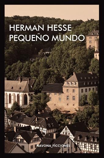 Pequeño mundo | 9788417181307 | Hermann Hesse