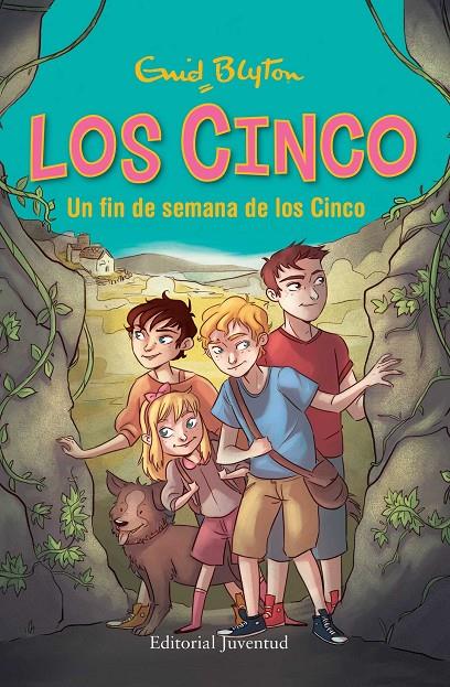 Un fin de semana de los Cinco | 9788426143013 | Enid Blyton