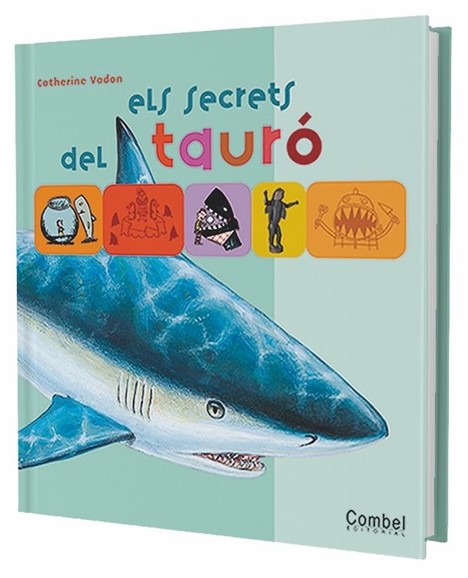 Els secrets del tauró | 9788498252248 | Catherine Vadon