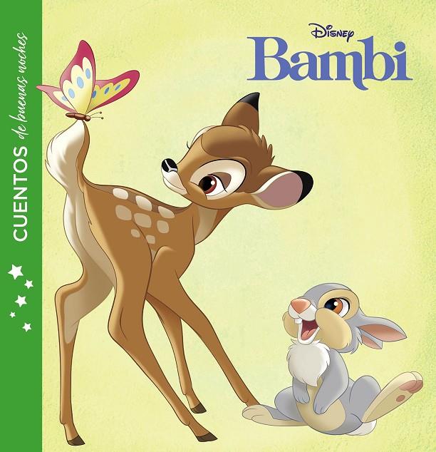 Bambi. Cuentos de buenas noches | 9788417529284 | Disney