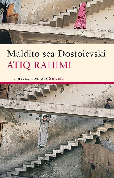 Maldito sea Dostoievski | 9788498416794 | Atiq Rahimi