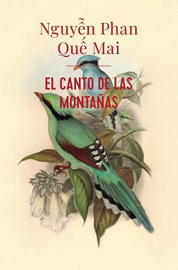 El canto de las montañas (AdN) | 9788413622217 | Que Mai, Nguyen Phan