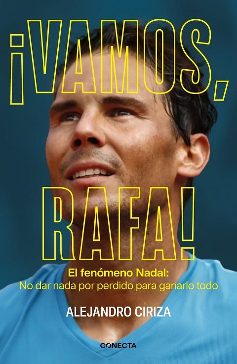 ¡Vamos, Rafa! | 9788417992842 | Ciriza, Alejandro