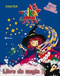 Libro de magia - Kika | 9788421693087 | Knister