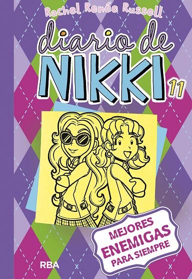 Diario de Nikki 11: Mejores enemigas para siempre | 9788427211261 | Russell, Rachel Renée