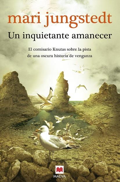 Un inquietante amanecer | 9788415120827 | Mari Jungstedt