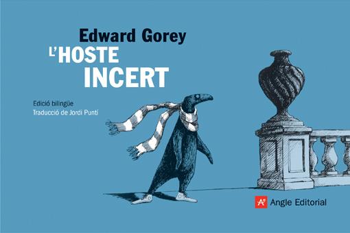 L'hoste incert | 9788496970816 | Edward Gorey