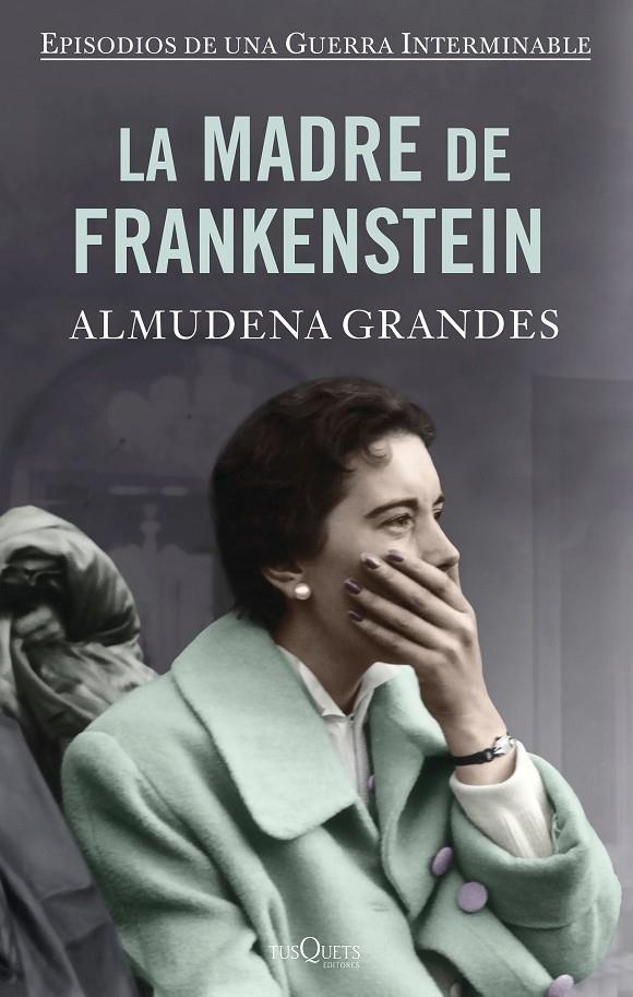 La madre de Frankenstein | 9788490667866 | Grandes, Almudena