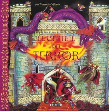 El castell del terror | 9788430526567 | Florencia Cafferata