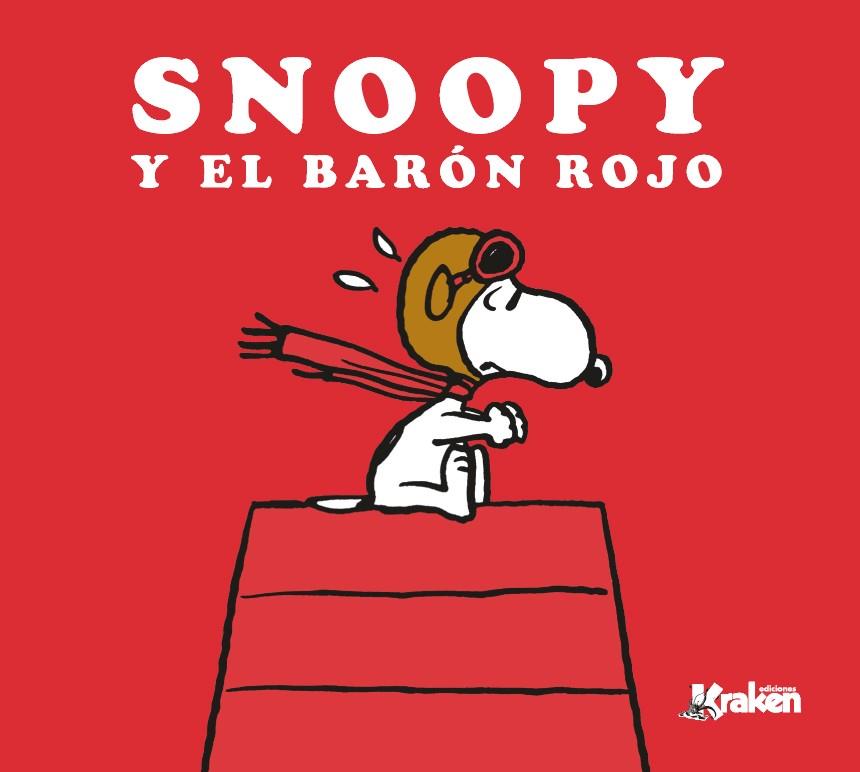 Snoopy y el barón rojo | 9788416086863 | Charles M. Schulz