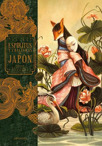 Espíritus y criaturas de Japón | 9788414031803 | Hearn, Lafcadio/Lacombe, Benjamin