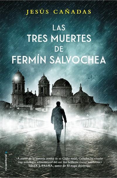 Las tres muertes de Fermín Salvochea | 9788416700851 | Jesús Cañadas