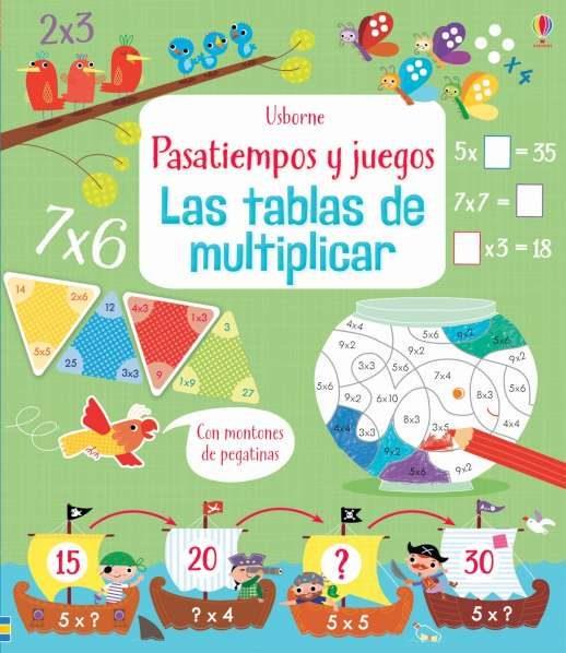 Las tablas de multiplicar | 9781474916370 | Hore, Rosie / Hore, Rosie