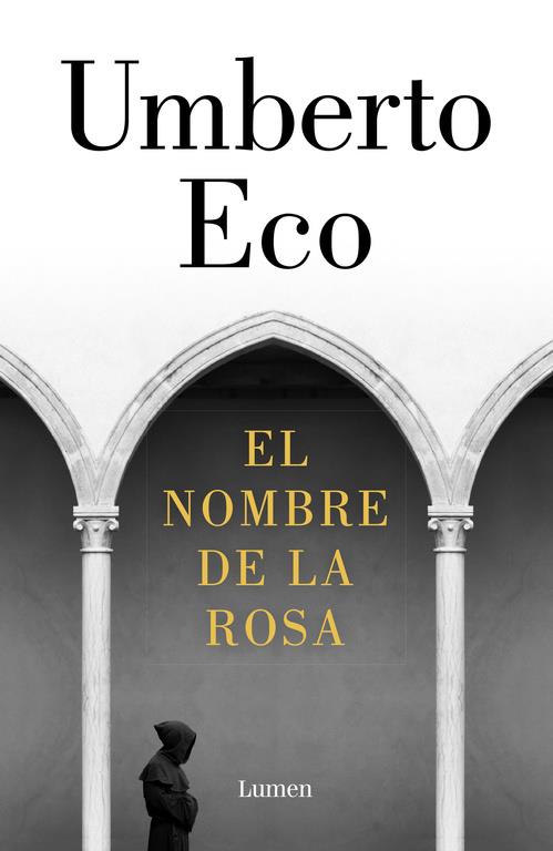 El nombre de la rosa | 9788426403568 | Umberto Eco  +(1932-2016)